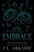 Cover: Embrace - Flaming Hearts Press Media LLC