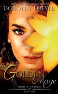 Cover: Golden Mage - Snowy Wings Publishing