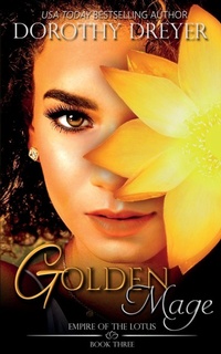 Enlarge image Cover: Golden Mage - Snowy Wings Publishing