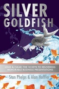 Cover: Silver Goldfish - 9 INCH MARKETING