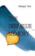 Cover: The Deep Blue Memory - University of Nevada Press