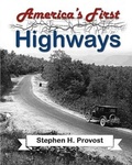 Cover: America's First Highways - Dragon Crown Books