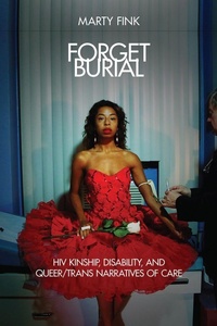 Enlarge image Cover: Forget Burial - Rutgers University Press