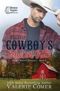 Cover: The Cowboy's Reluctant Bride - Greenwords Media