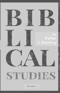 Cover: Biblical Studies - H&e Academic