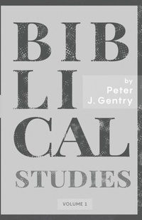 Enlarge image Cover: Biblical Studies - H&e Academic
