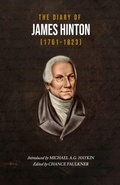 Cover: The Diary of James Hinton (1761-1823) - H&E Publishing