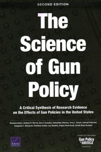 Enlarge image Cover: The Science of Gun Policy - RAND