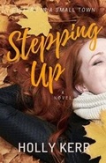 Cover: Stepping Up - Three Birds Press
