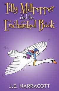 Enlarge image Cover: Tilly Millpepper and the Enchanted Book - Cavalcade Books