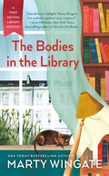 Cover: The Bodies in the Library - Pamela Dorman Books
