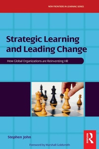 Enlarge image Cover: Strategic Learning and Leading Change - Routledge