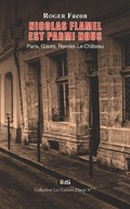 Cover: Nicolas Flamel est Parmi Nous - Les Editions de L'Oeil Du Sphinx