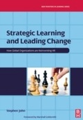 Cover: Strategic Learning and Leading Change - Routledge