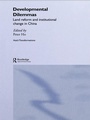 Cover: Developmental Dilemmas - Routledge