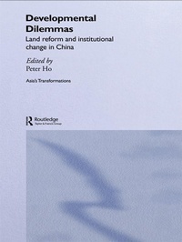 Enlarge image Cover: Developmental Dilemmas - Routledge