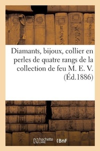 Enlarge image Cover: Diamants, Bijoux, Collier En Perles de Quatre Rangs, Objet de Vitrine - Hachette Livre - Bnf