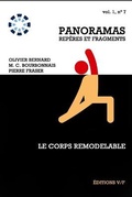 Cover: Le corps remodelable - Editions Axone