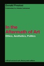 Cover: In the Aftermath of Art - Routledge