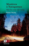 Cover: Mysteres a Natagamau - Editions David