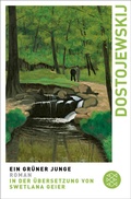Cover: Ein gr&uuml;ner Junge - Fischer Taschenbuch