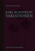 Cover: Karl Blossfeldt: Variationen - Lars M&uuml;ller Publishers