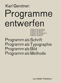 Cover: Programme entwerfen - Lars M&uuml;ller Publishers