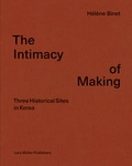 Cover: The Intimacy of Making - Lars M&uuml;ller Publishers