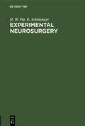 Cover: Experimental Neurosurgery - De Gruyter