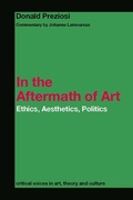Cover: In the Aftermath of Art - Routledge