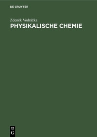 Abbildung von: Physikalische Chemie - De Gruyter