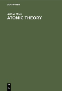 Enlarge image Cover: Atomic Theory - De Gruyter