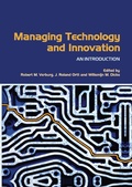 Cover: Managing Technology and Innovation - Routledge