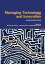 Cover: Managing Technology and Innovation - Routledge