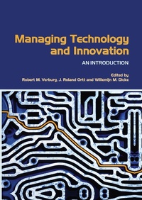 Enlarge image Cover: Managing Technology and Innovation - Routledge
