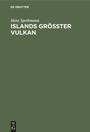 Cover: Islands grösster Vulkan - De Gruyter
