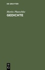 Cover: Gedichte - De Gruyter