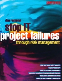 Enlarge image Cover: Stop IT Project Failures - Routledge