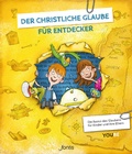 Cover: Der christliche Glaube f&uuml;r Entdecker - Fontis
