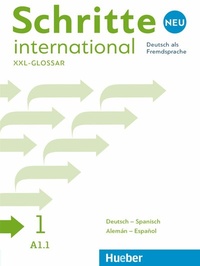 Abbildung von: Schritte international Neu 1 - Hueber Verlag