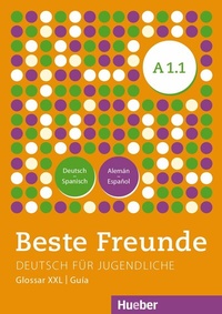 Abbildung von: Beste Freunde A1.1 - Hueber Verlag
