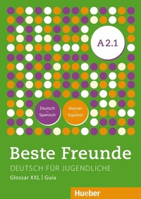 Abbildung von: Beste Freunde A2.1 - Hueber Verlag