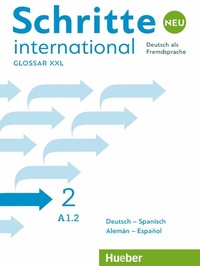 Abbildung von: Schritte international Neu 2 - Hueber Verlag