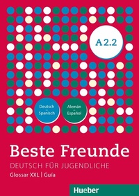 Abbildung von: Beste Freunde A2.2 - Hueber Verlag