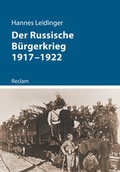 Cover: Der Russische B&uuml;rgerkrieg 1917-1922 - Reclam