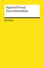Cover: Das Unheimliche - Reclam