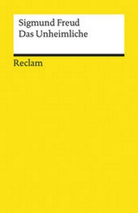 Abbildung von: Das Unheimliche - Reclam