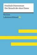 Cover: Der Besuch der alten Dame von Friedrich D&uuml;rrenmatt - Reclam