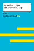 Cover: Der zerbrochne Krug von Heinrich von Kleist - Reclam