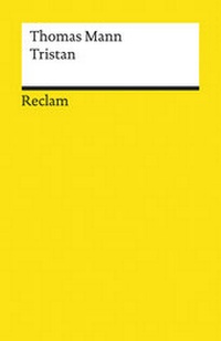 Enlarge image Cover: Tristan - Reclam